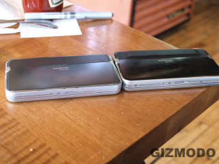 Illustration for article titled Nokia N810 WiMax Edition Tablet Hands On